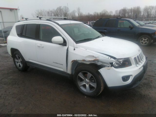 JEEP COMPASS 2017 1c4njdeb9hd192561