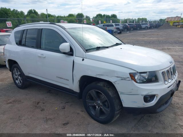 JEEP COMPASS 2017 1c4njdeb9hd192706