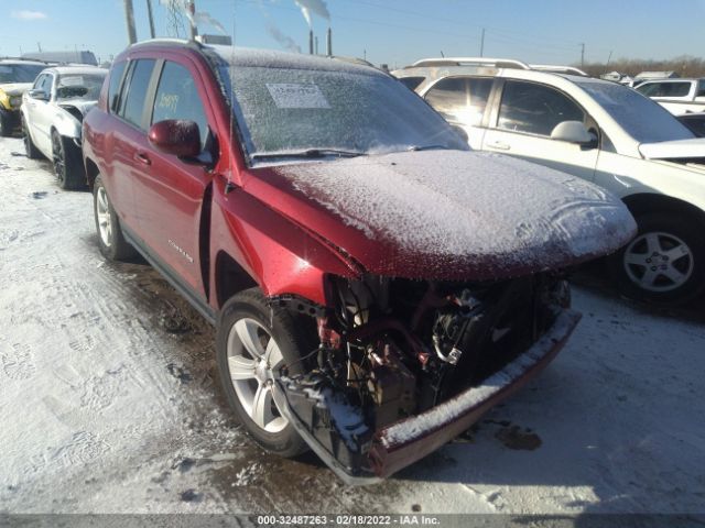 JEEP COMPASS 2017 1c4njdeb9hd204899