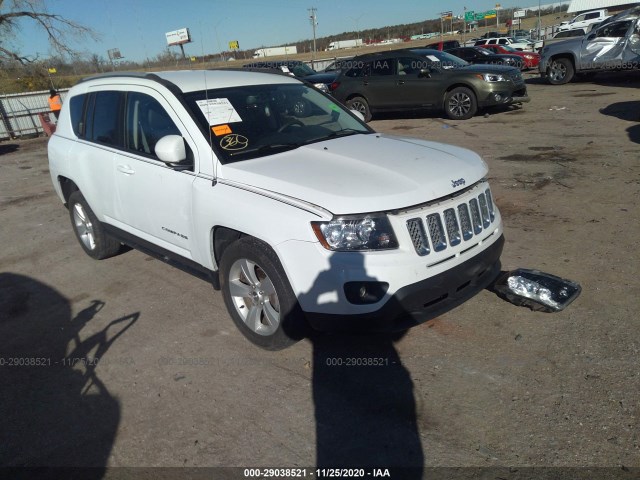 JEEP COMPASS 2017 1c4njdeb9hd205180