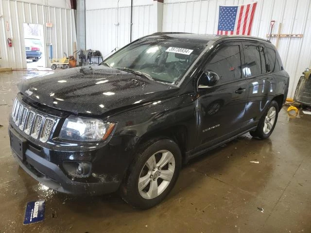 JEEP COMPASS LA 2017 1c4njdeb9hd205194