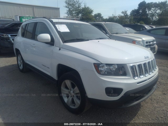 JEEP COMPASS 2017 1c4njdeb9hd208077