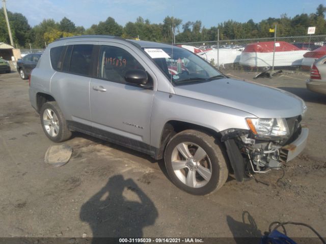 JEEP COMPASS 2012 1c4njdebocd665546