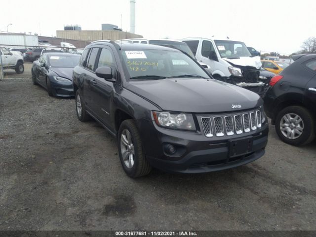 JEEP COMPASS 2014 1c4njdeboed762426