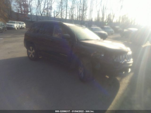 JEEP COMPASS 2017 1c4njdebohd125279