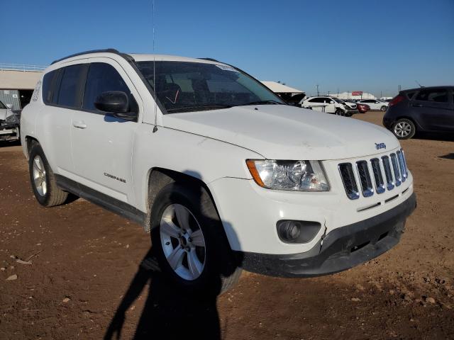 JEEP COMPASS LA 2012 1c4njdebxcd551893