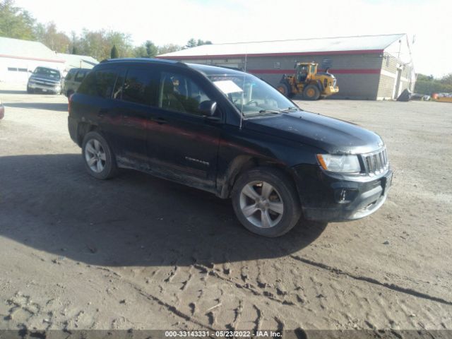 JEEP COMPASS 2012 1c4njdebxcd555779