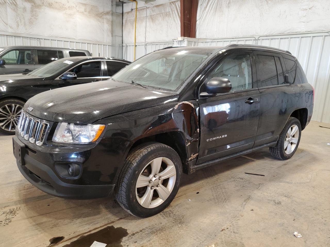 JEEP COMPASS 2012 1c4njdebxcd558925