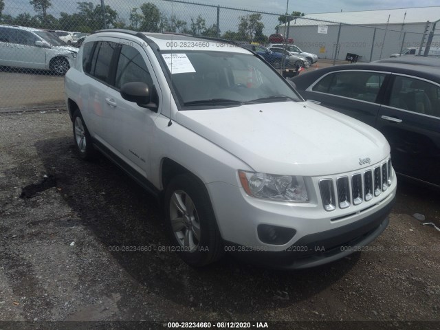 JEEP COMPASS 2012 1c4njdebxcd559220