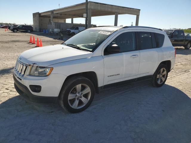 JEEP COMPASS LA 2012 1c4njdebxcd563350