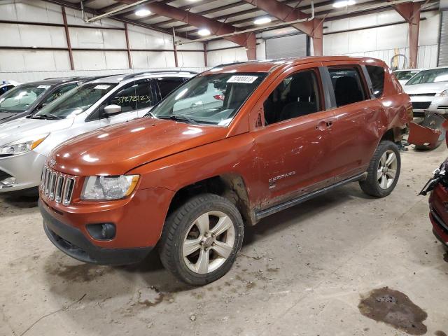 JEEP COMPASS LA 2012 1c4njdebxcd572940