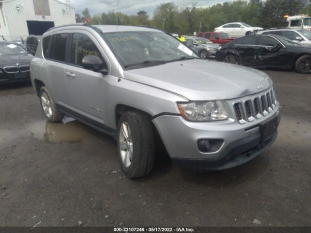 JEEP COMPASS 2012 1c4njdebxcd573473