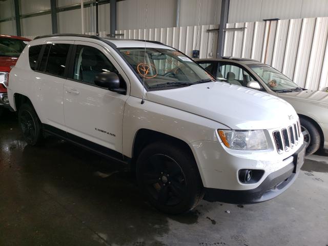 JEEP COMPASS LA 2012 1c4njdebxcd573506