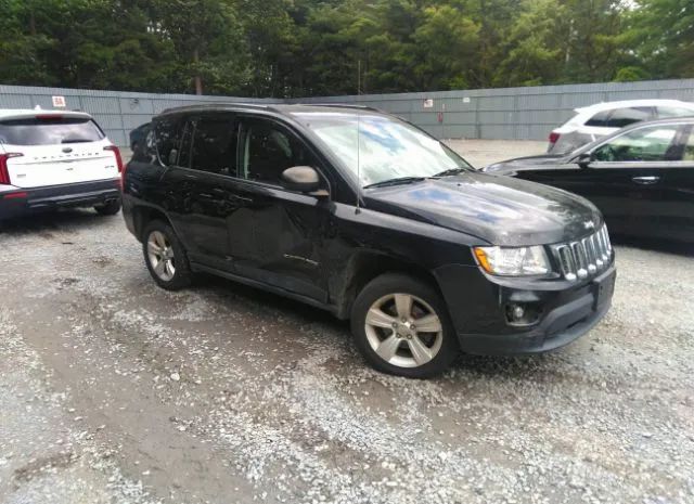 JEEP COMPASS 2012 1c4njdebxcd584621