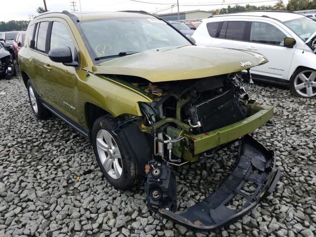 JEEP COMPASS LA 2012 1c4njdebxcd588068