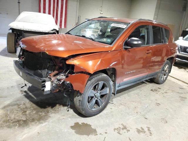 JEEP COMPASS 2012 1c4njdebxcd598941