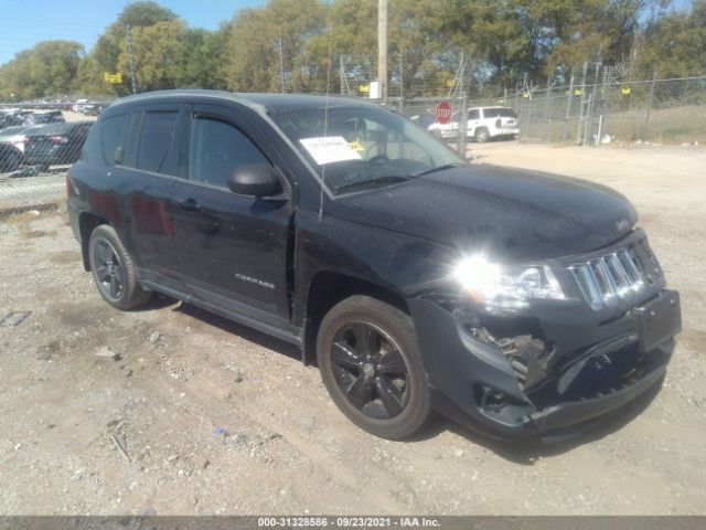 JEEP COMPASS 2012 1c4njdebxcd604429