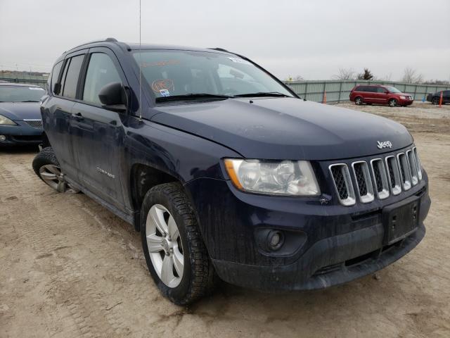 JEEP COMPASS LA 2012 1c4njdebxcd638385