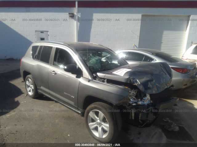 JEEP COMPASS 2012 1c4njdebxcd658572