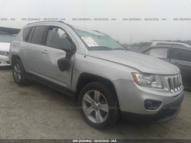 JEEP COMPASS 2012 1c4njdebxcd658815