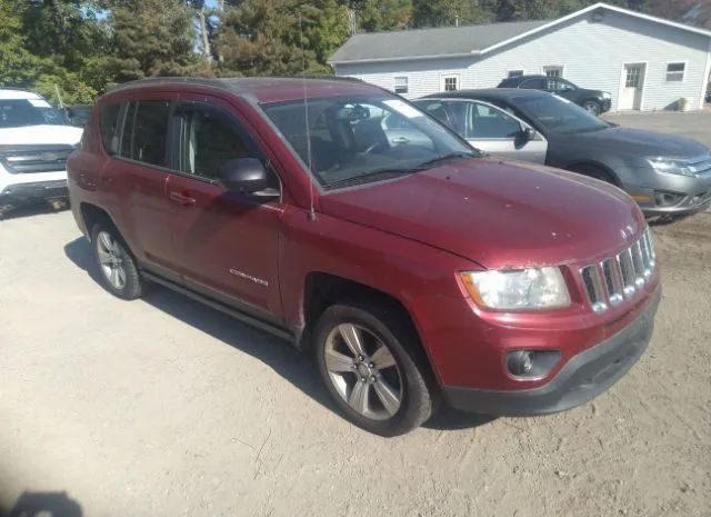 JEEP COMPASS 2012 1c4njdebxcd659351