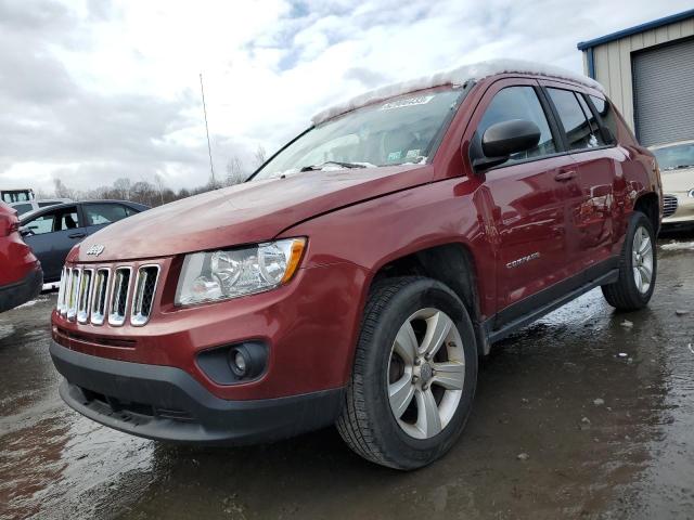 JEEP COMPASS 2012 1c4njdebxcd675209