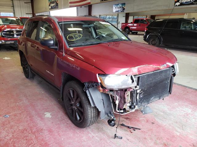 JEEP COMPASS LA 2012 1c4njdebxcd676330