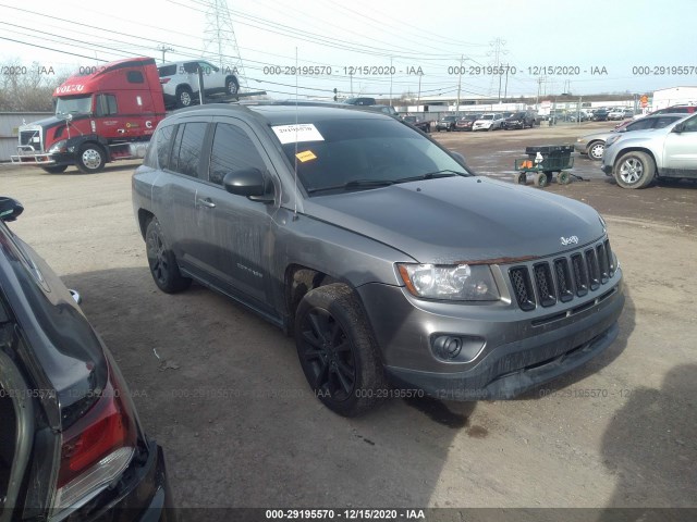 JEEP COMPASS 2012 1c4njdebxcd676621