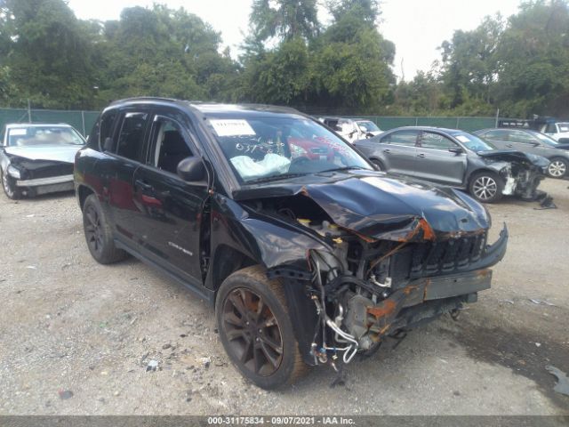 JEEP COMPASS 2012 1c4njdebxcd689661