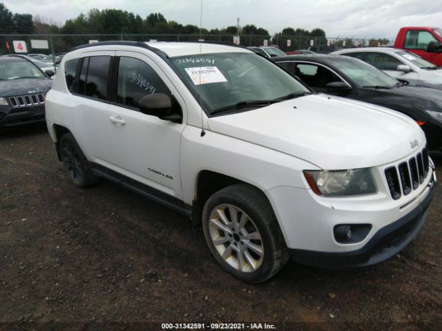 JEEP COMPASS 2012 1c4njdebxcd689966