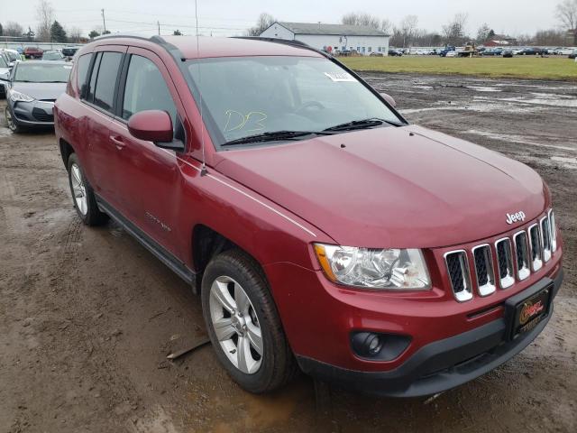 JEEP COMPASS LA 2012 1c4njdebxcd717961