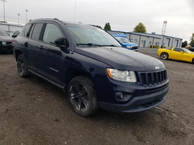 JEEP COMPASS LA 2013 1c4njdebxdd121248