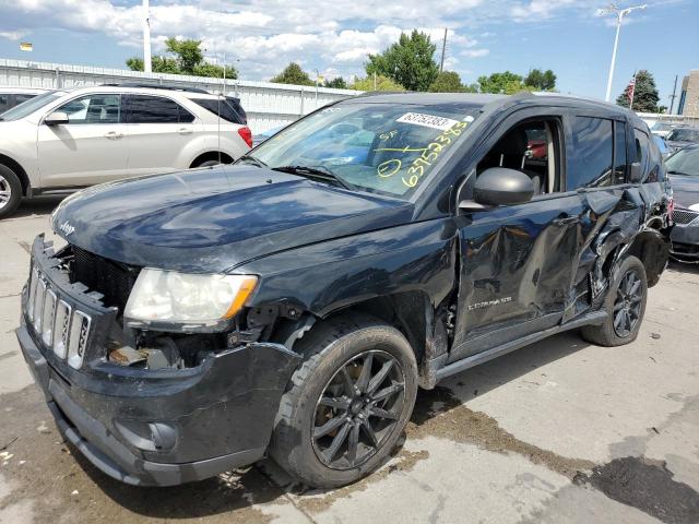 JEEP COMPASS 2013 1c4njdebxdd129172