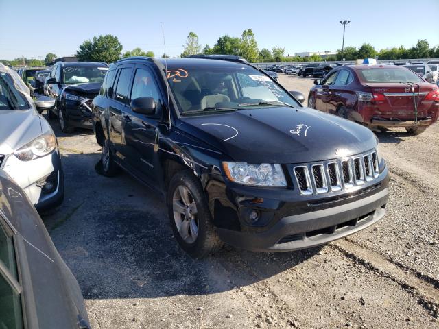 JEEP COMPASS LA 2013 1c4njdebxdd165413