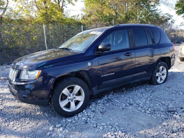 JEEP COMPASS LA 2013 1c4njdebxdd190232