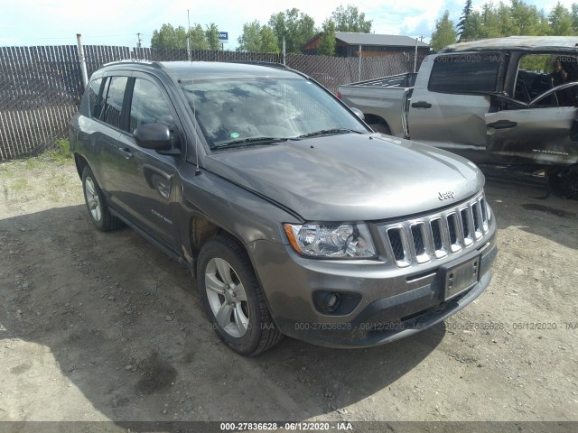 JEEP COMPASS 2013 1c4njdebxdd196564