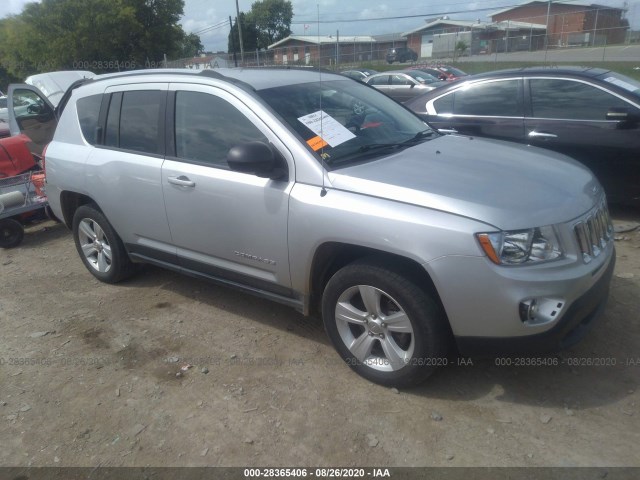 JEEP COMPASS 2013 1c4njdebxdd217588