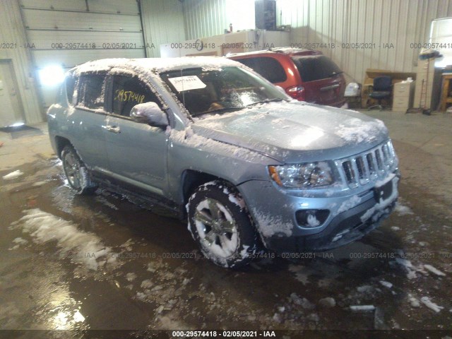 JEEP COMPASS 2013 1c4njdebxdd228624