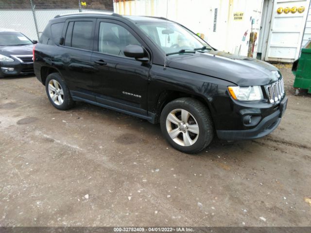 JEEP COMPASS 2013 1c4njdebxdd236576