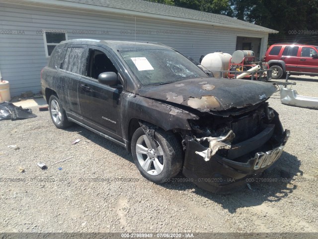 JEEP COMPASS 2013 1c4njdebxdd246315