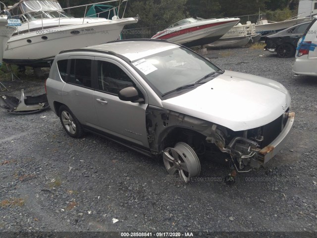 JEEP COMPASS 2013 1c4njdebxdd248212