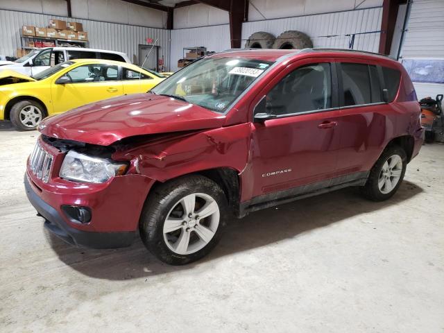 JEEP COMPASS LA 2013 1c4njdebxdd248520