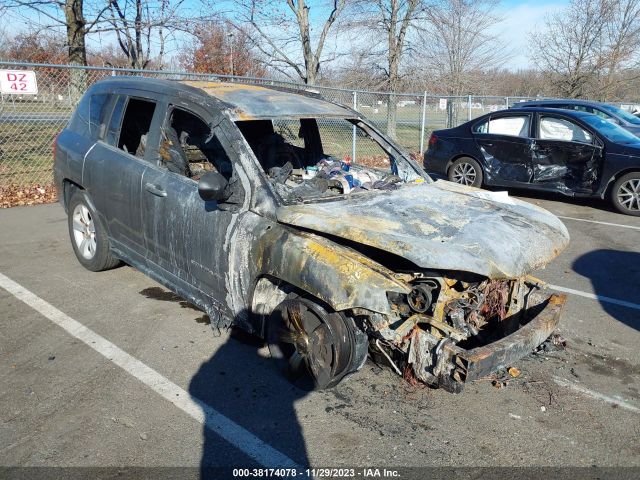 JEEP COMPASS 2013 1c4njdebxdd249098