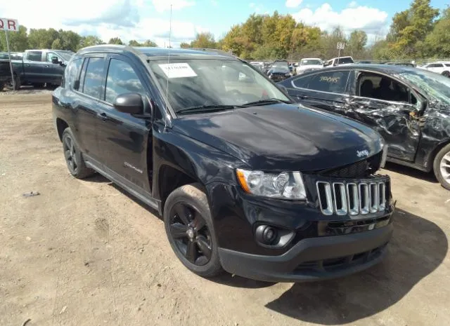 JEEP COMPASS 2013 1c4njdebxdd261655