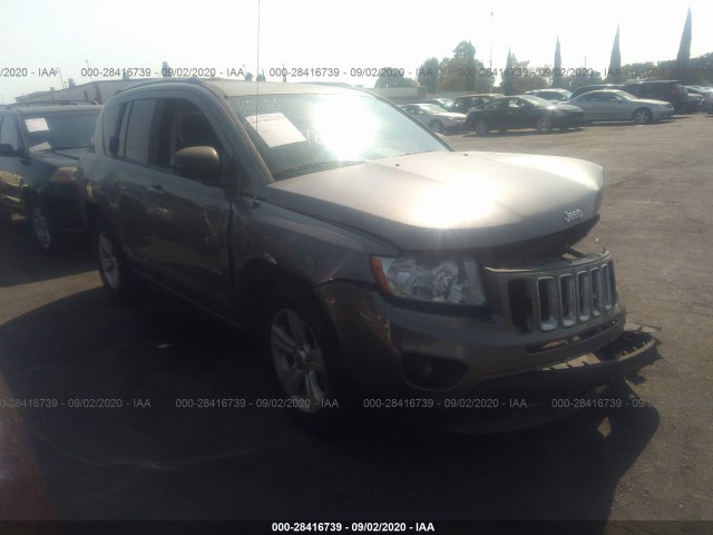 JEEP COMPASS 2013 1c4njdebxdd263616