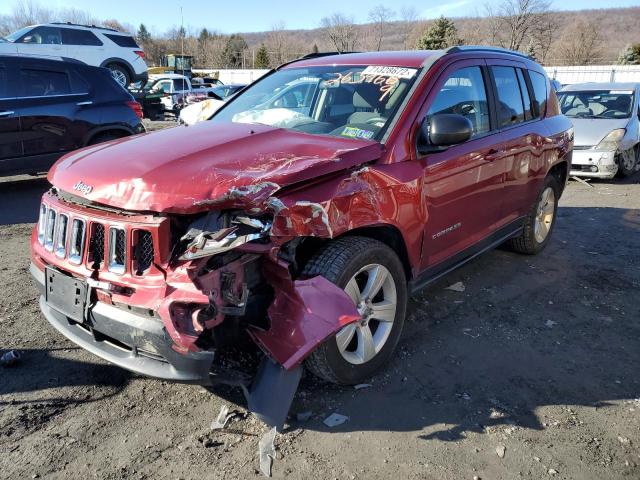 JEEP COMPASS LA 2013 1c4njdebxdd263969