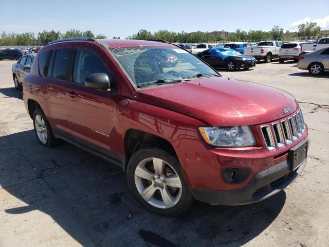 JEEP COMPASS LA 2013 1c4njdebxdd281016