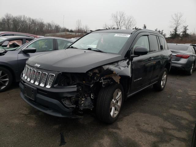 JEEP COMPASS LA 2014 1c4njdebxed500719