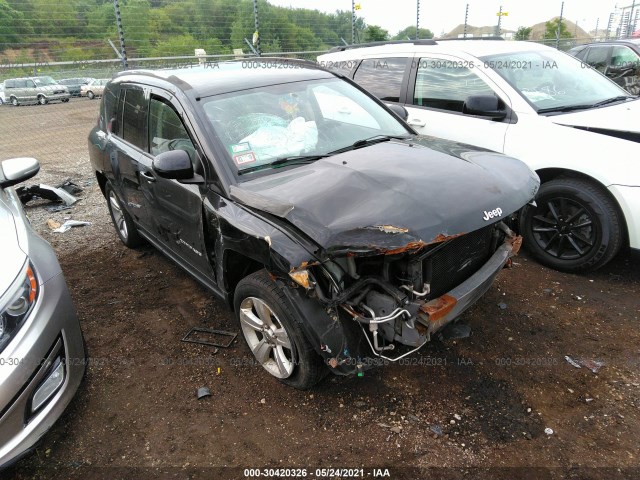 JEEP COMPASS 2014 1c4njdebxed505578