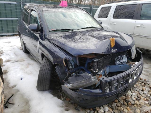 JEEP COMPASS LA 2014 1c4njdebxed506990